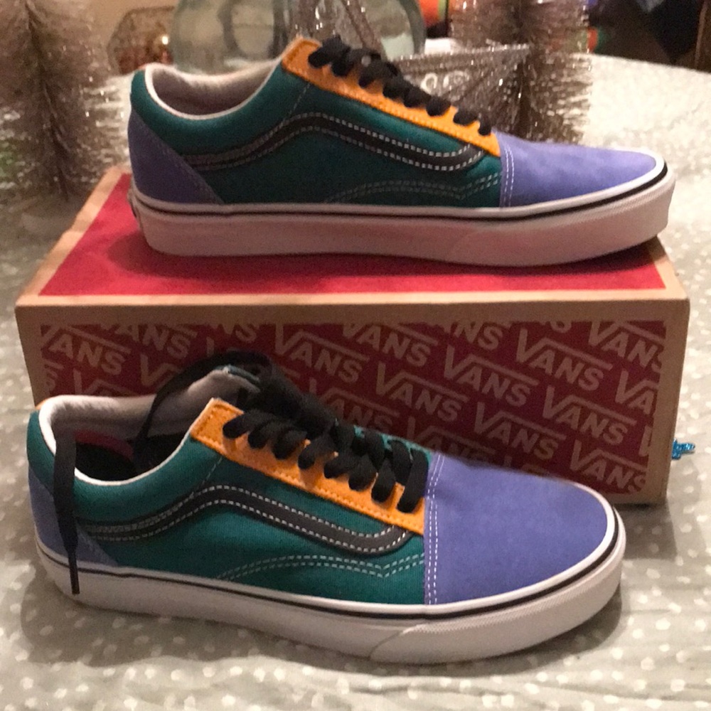 Old skool Vans